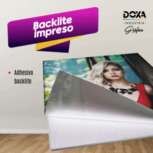 Backlite Impreso