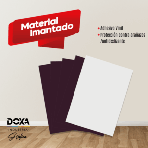 Material imantado