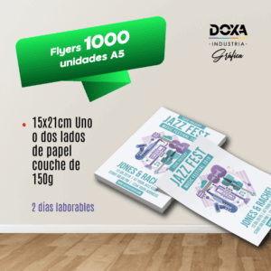 Flyers A5