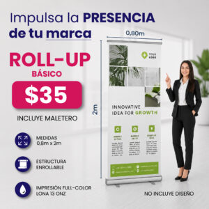 Roll-Up Básico