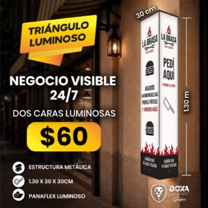 Triángulo Luminoso