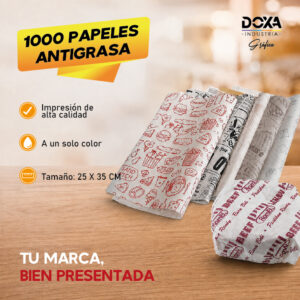 Papel Antigrasa